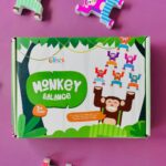 Monkey Jenga
