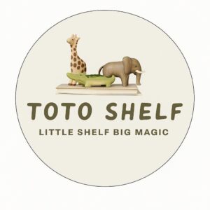 TOTO SHELF